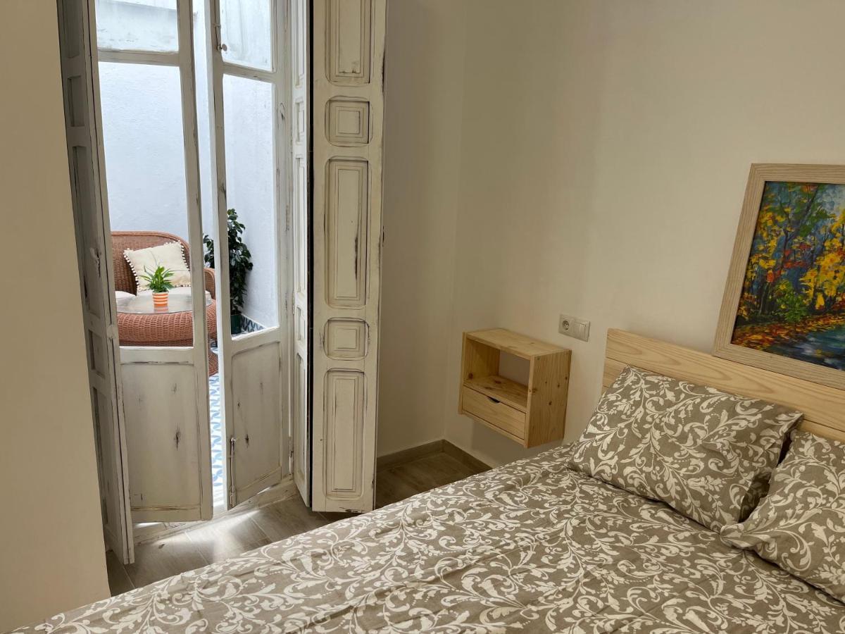 Alzira Bonita Apartamento B Con Patio, La Casella Экстерьер фото