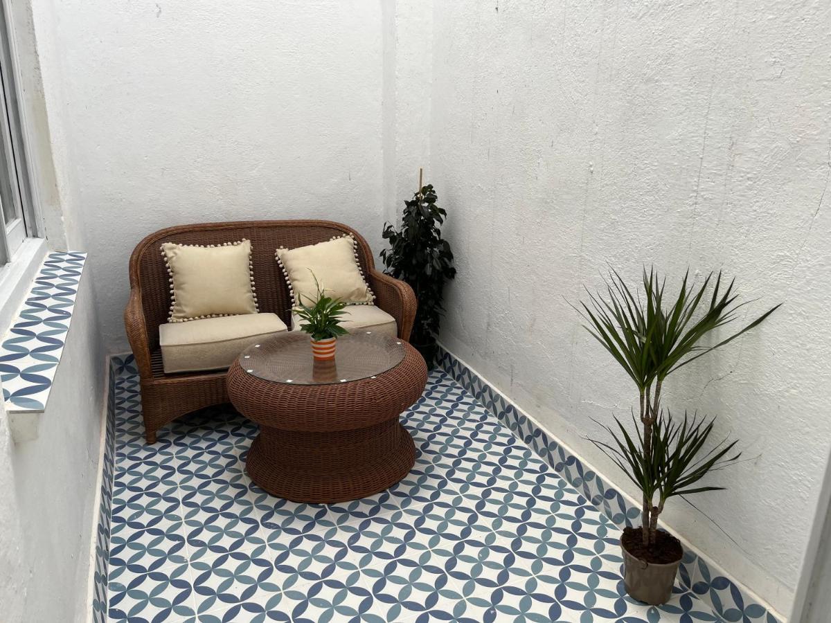 Alzira Bonita Apartamento B Con Patio, La Casella Экстерьер фото