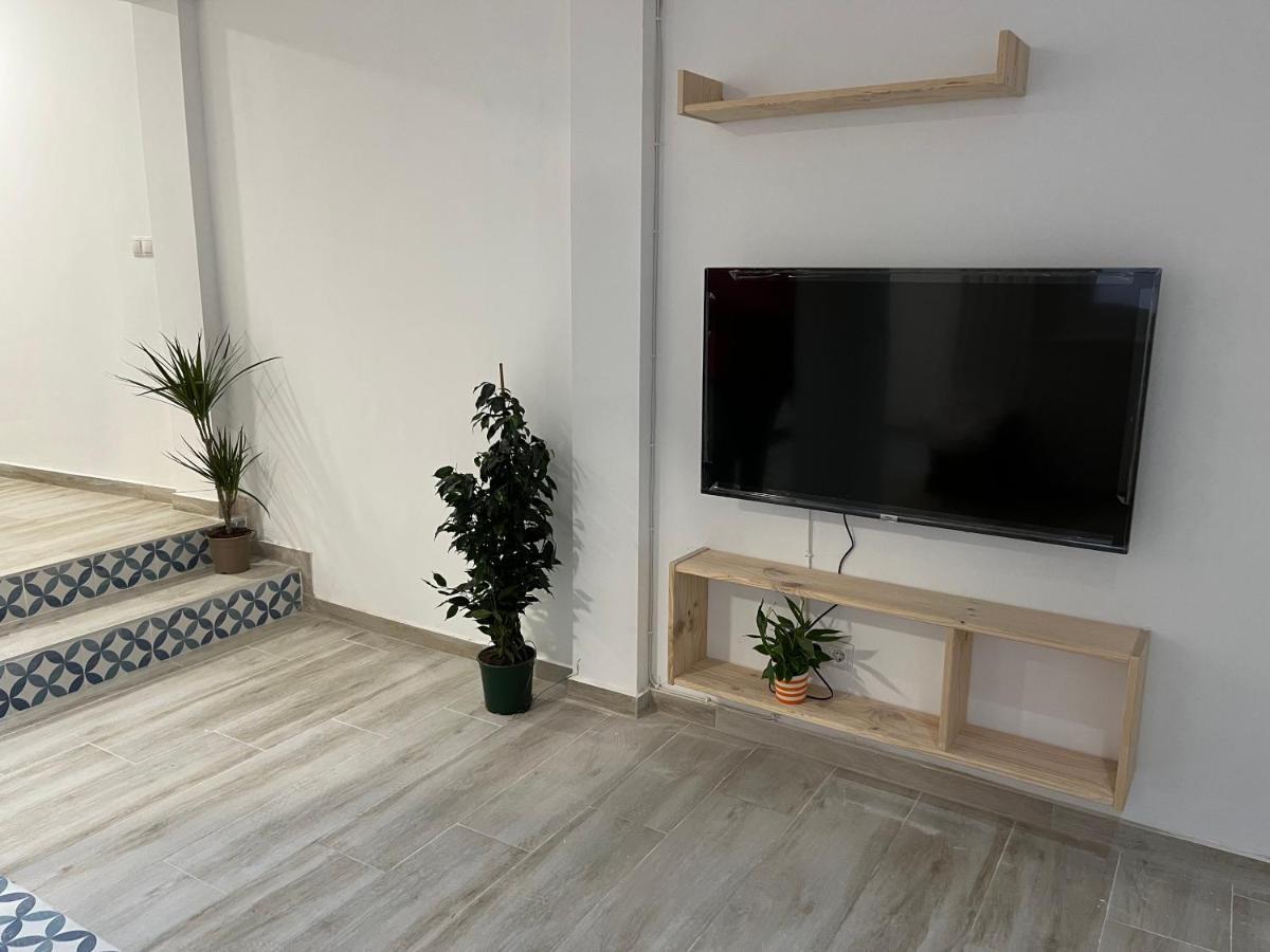 Alzira Bonita Apartamento B Con Patio, La Casella Экстерьер фото