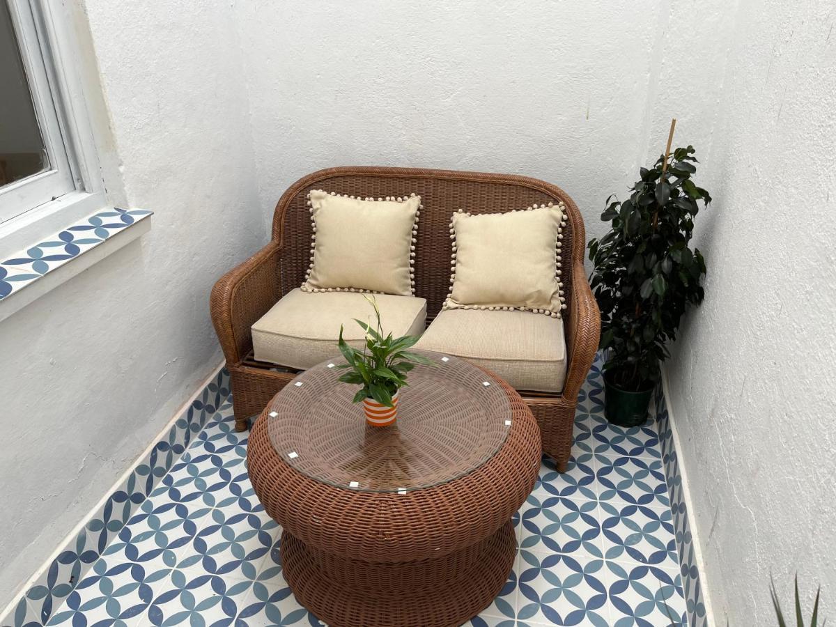 Alzira Bonita Apartamento B Con Patio, La Casella Экстерьер фото
