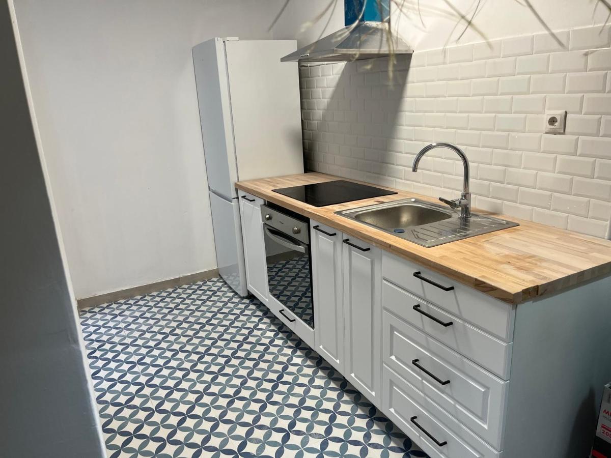 Alzira Bonita Apartamento B Con Patio, La Casella Экстерьер фото