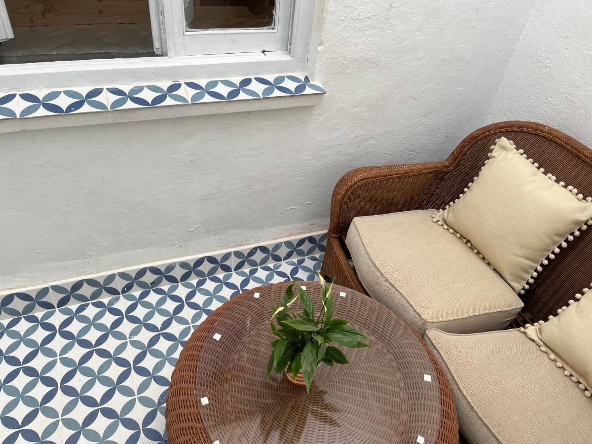 Alzira Bonita Apartamento B Con Patio, La Casella Экстерьер фото