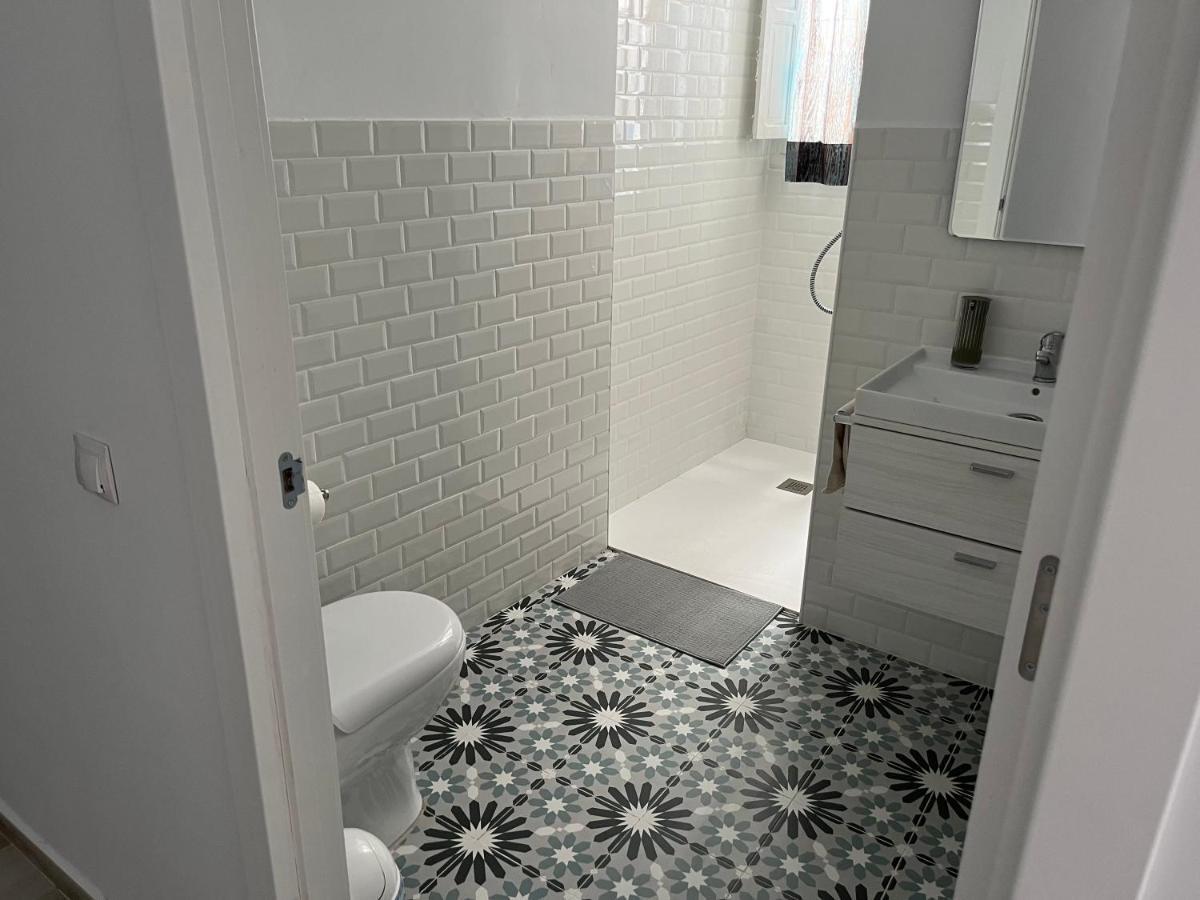 Alzira Bonita Apartamento B Con Patio, La Casella Экстерьер фото