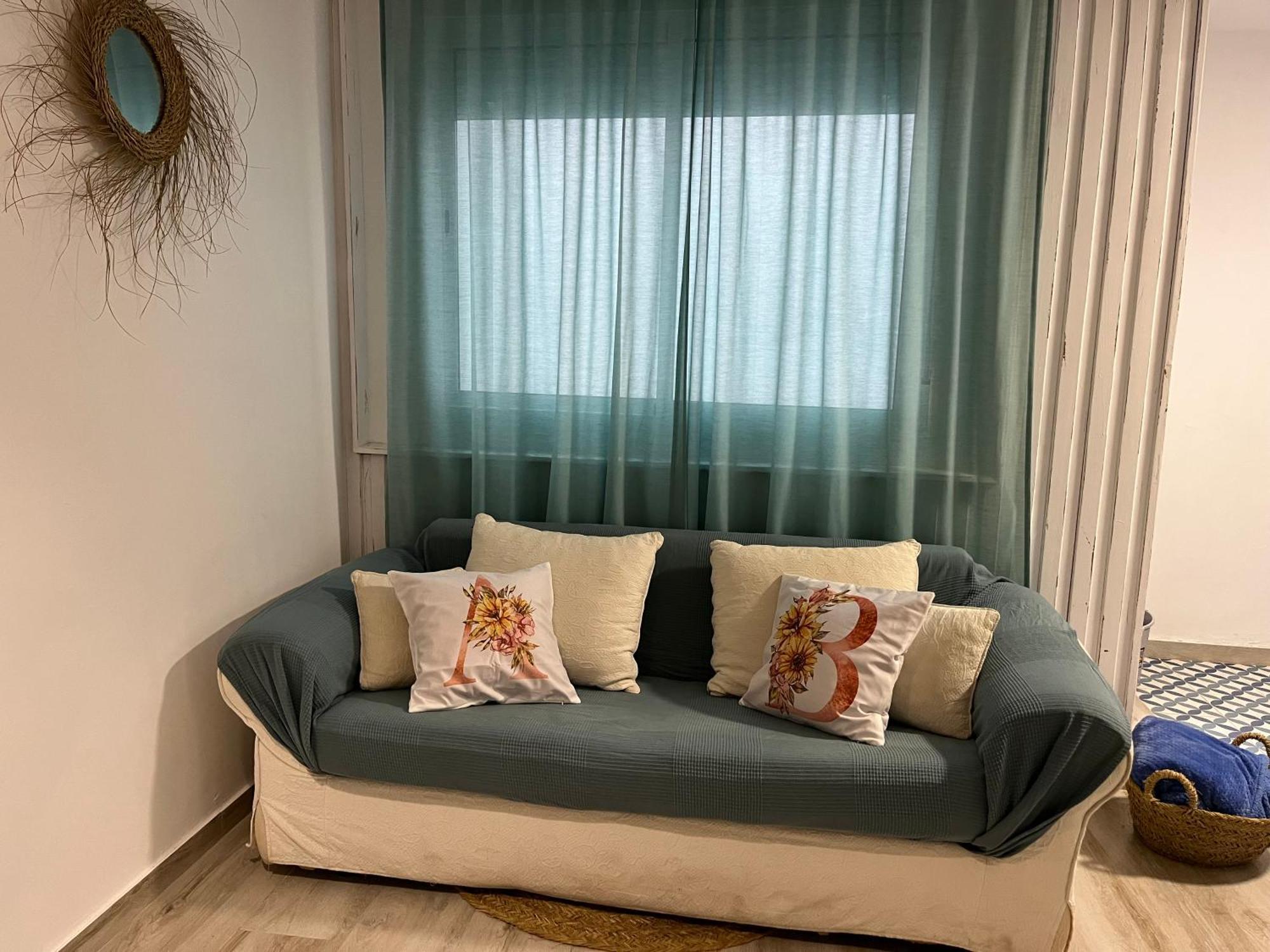 Alzira Bonita Apartamento B Con Patio, La Casella Экстерьер фото