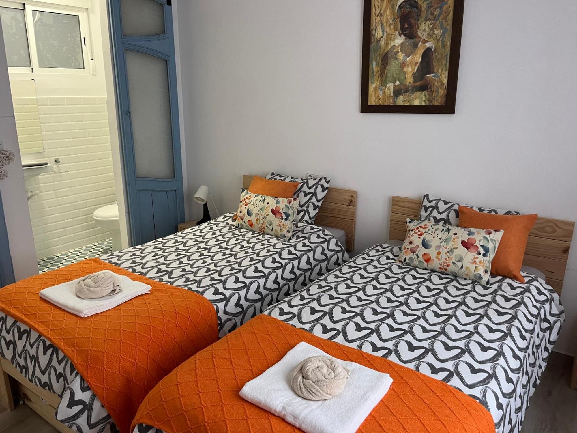 Alzira Bonita Apartamento B Con Patio, La Casella Экстерьер фото