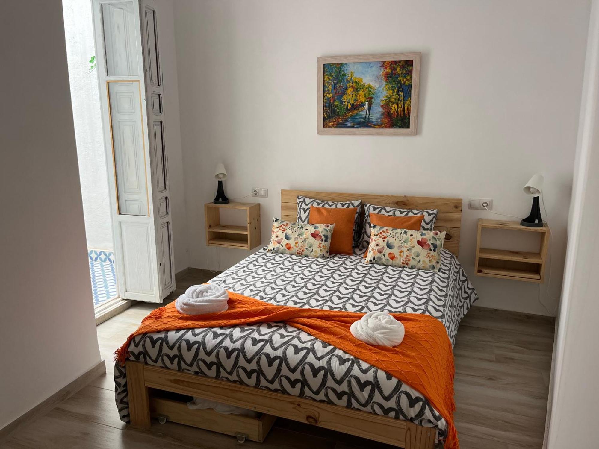 Alzira Bonita Apartamento B Con Patio, La Casella Экстерьер фото